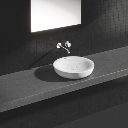 GROHE 19408001 - Mitigeur pour lavabo ESSENCE 183 mm chrome brillant