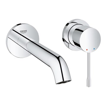 GROHE 19408001 - Wastafelmengkraan ESSENCE 183 mm glanzend chroom