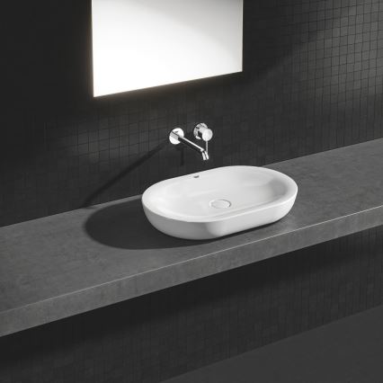 GROHE 19408001 - Wastafelmengkraan ESSENCE 183 mm glanzend chroom