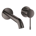 GROHE 19408A01 - Mitigeur pour lavabo ESSENCE 183 mm graphite