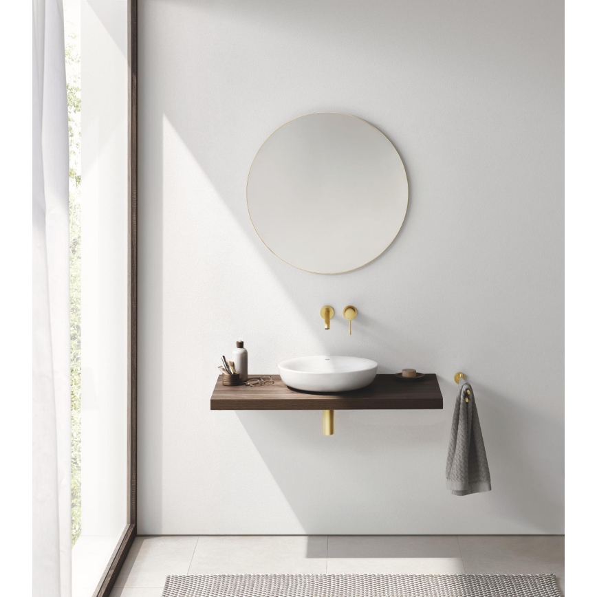 GROHE 19408GN1 - Wastafelkraan ESSENCE 183 mm goudkleurig