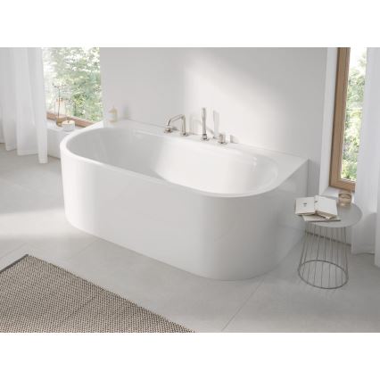 GROHE 19578DC1 - ESSENCE 4-gats badcombinatie, roestvrij staal