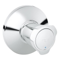 GROHE 19808001 - Élément supérieur pour vanne encastrée COSTA L, chrome brillant