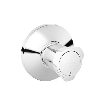 GROHE 19809001 - Bovenstuk voor inbouwventiel COSTA L, glanzend chroom