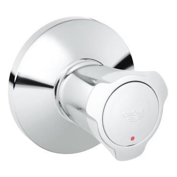 GROHE 19855001 - Opbouwdeel voor inbouwventiel COSTA L 10-35 mm glanzend chroom