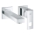 GROHE 19895000 - Mitigeur pour lavabo 2 trous EUROCUBE 171 mm, chrome brillant