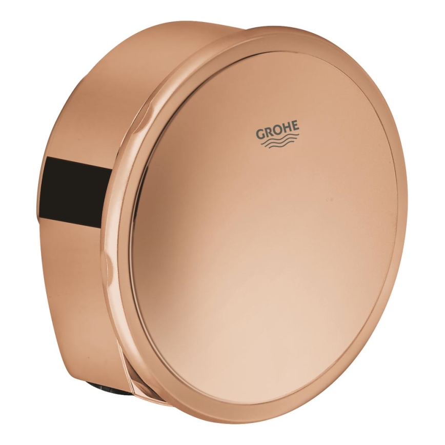 GROHE 19952DA0 - Ensemble TALENTOFILL pour baignoire : remplissage, vidange et trop-plein, finition dorée