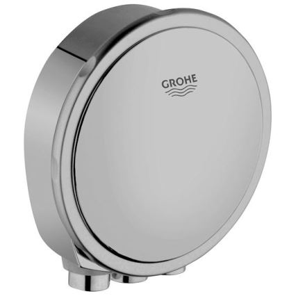 GROHE 19952GL0 - Badvul-, afvoer- en overloopset TALENTOFILL, goud
