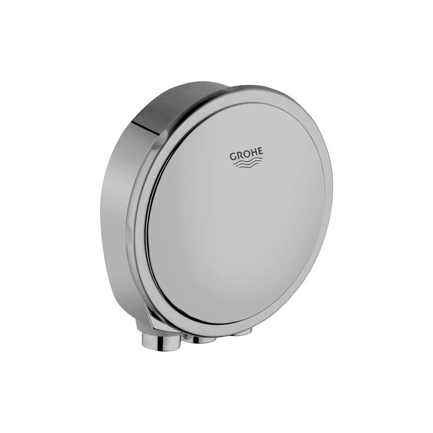 GROHE 19952GL0 - Badvul-, afvoer- en overloopset TALENTOFILL, goud