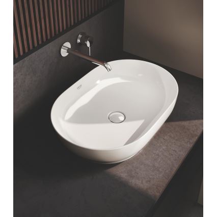 GROHE 19967001 - Mitigeur pour lavabo ESSENCE 110 mm, chrome brillant