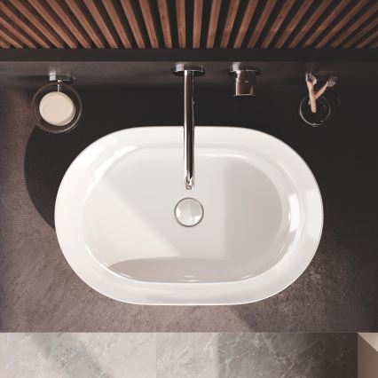 GROHE 19967001 - Wastafelmengkraan ESSENCE 110 mm glanzend chroom