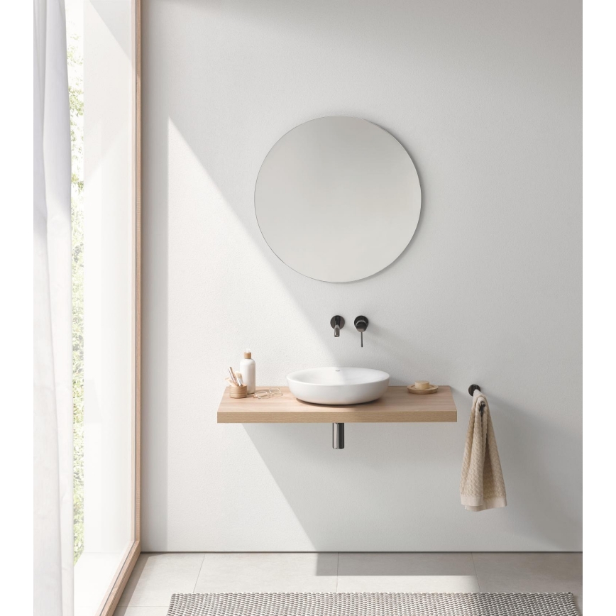 GROHE 19967A01 - Mitigeur pour lavabo ESSENCE 230 mm Graphite