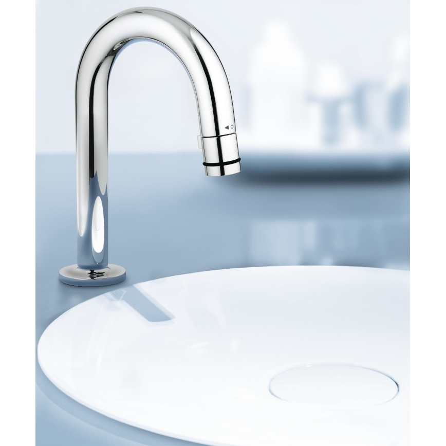 GROHE 20201000 - Opbouwventiel UNIVERSAL 113 mm glanzend chroom