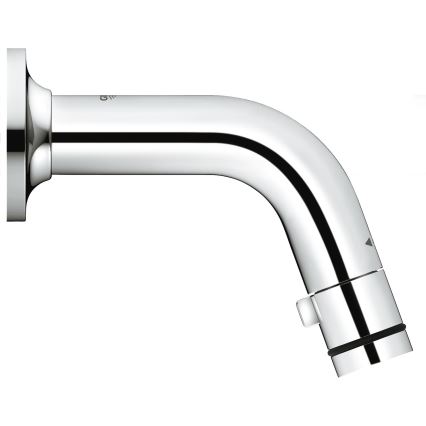 GROHE 20205000 - Wandventiel UNIVERSAL 106 mm, glanzend chroom
