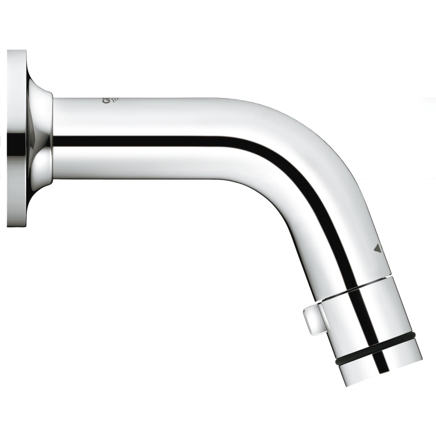 GROHE 20205000 - Wandventiel UNIVERSAL 106 mm, glanzend chroom