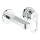 GROHE 20289000 - BAULOOP 2-gats wastafelkraan 110 mm glanzend chroom