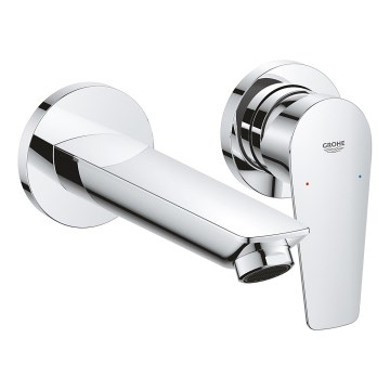 GROHE 20474001 - Wastafelmengkraan 2-gats 177 mm glanzend chroom