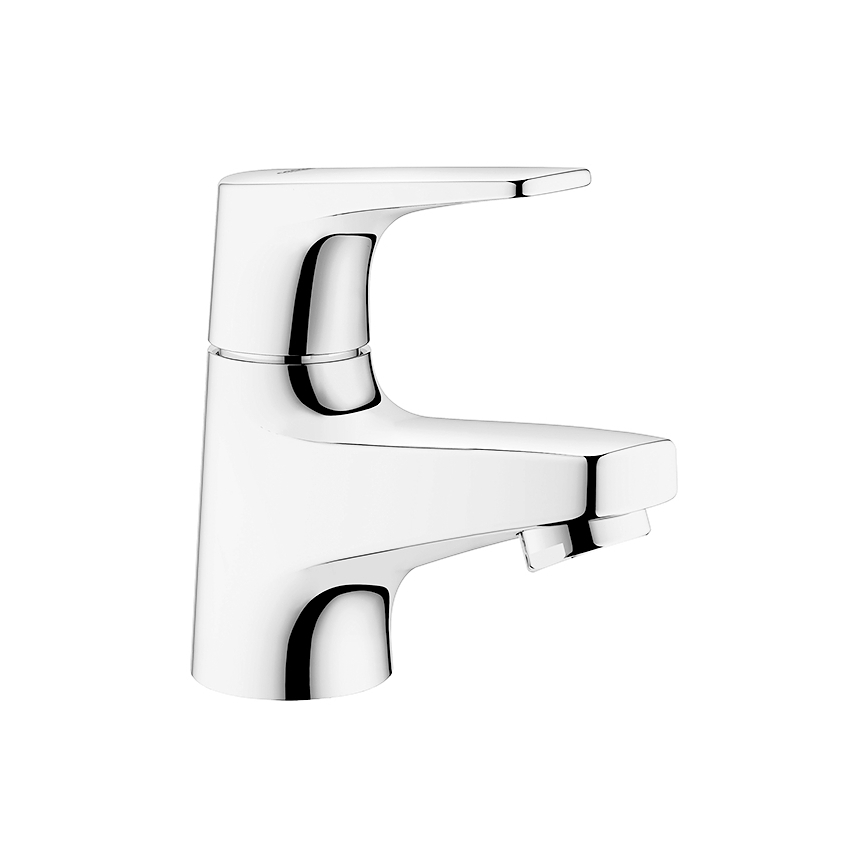 GROHE 20577000 - Robinet d'arrêt START FLOW DN 15 chromé brillant