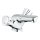 GROHE 21100001 - Mitigeur pour lavabo COSTA L DN 15 chromé brillant