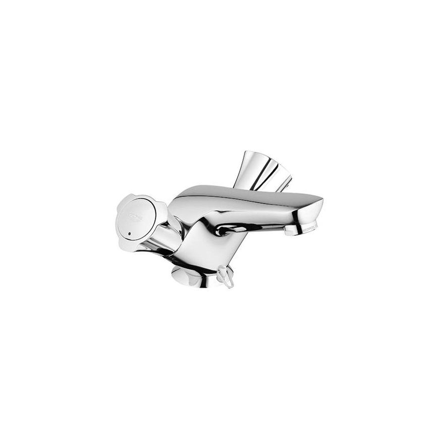 GROHE 21100001 - Mitigeur pour lavabo COSTA L DN 15 chromé brillant