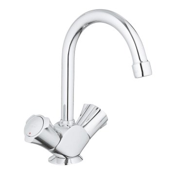 GROHE 21375001 - Wastafelmengkraan COSTA L glanzend chroom