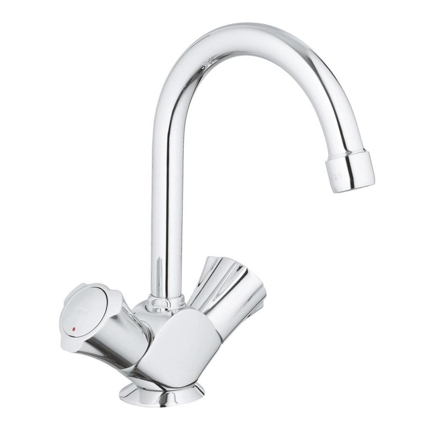GROHE 21375001 - Wastafelmengkraan COSTA L glanzend chroom