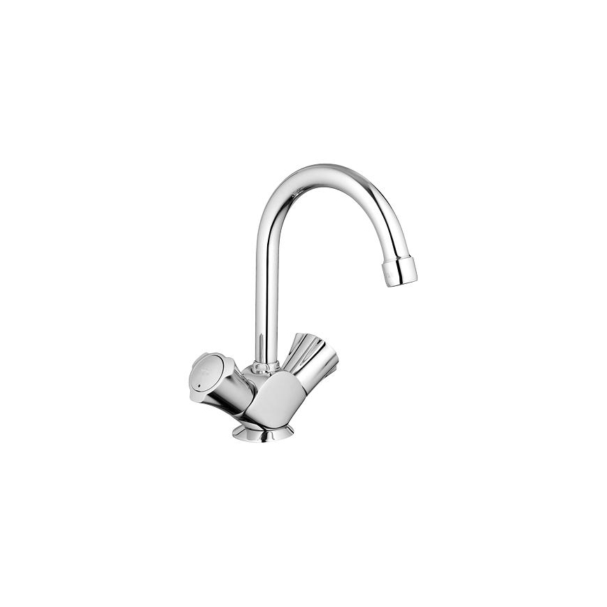 GROHE 21375001 - Wastafelmengkraan COSTA L glanzend chroom