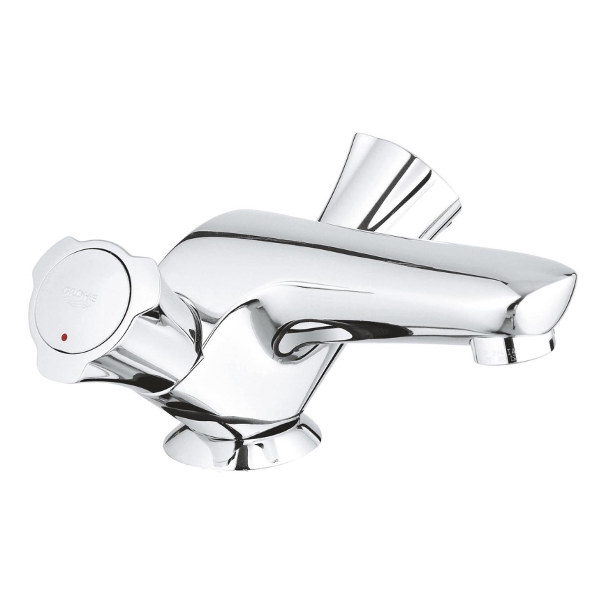 GROHE 21390001 - Mitigeur pour lavabo COSTA L DN 15 chromé brillant