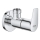 GROHE 22009001 - Robinet d'arrêt d'angle DN 15 chromé brillant