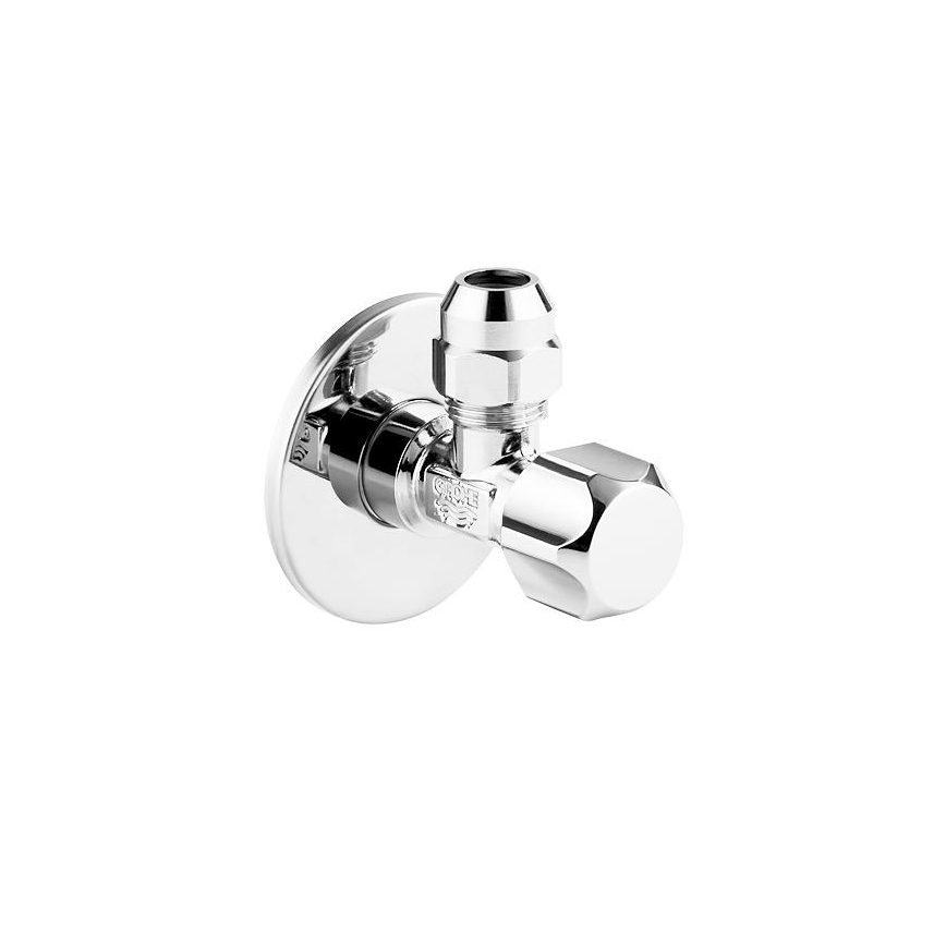 GROHE 22023000 - Hoekventiel DN 15, glanzend chroom