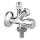 GROHE 22036000 - Combi-hoekstopkraan ORIGINAL WAS® DN 15 glanzend chroom