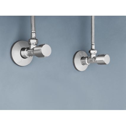 GROHE 22037000 - Hoekstopkraan DN 15 glanzend chroom