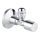 GROHE 22037000 - Robinet d'arrêt d'angle DN 15 chromé brillant