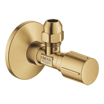 GROHE 22037GN0 - Robinet d'angle UNIVERSEL G12” × G38” en laiton