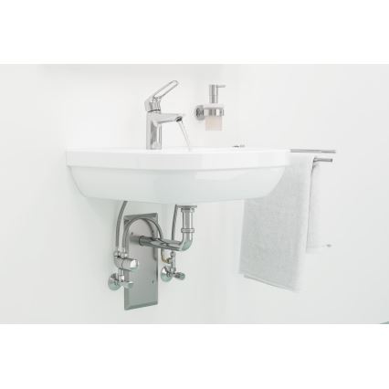 GROHE 22039000 - Hoekafsluiter UNIVERSAL DN 15, hoogglans chroom