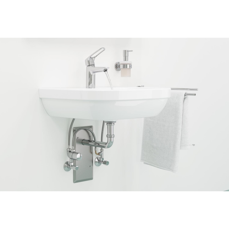 GROHE 22039000 - Hoekafsluiter UNIVERSAL DN 15, hoogglans chroom