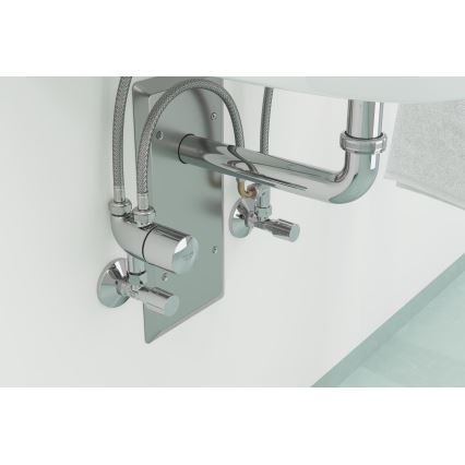 GROHE 22039000 - Hoekafsluiter UNIVERSAL DN 15, hoogglans chroom