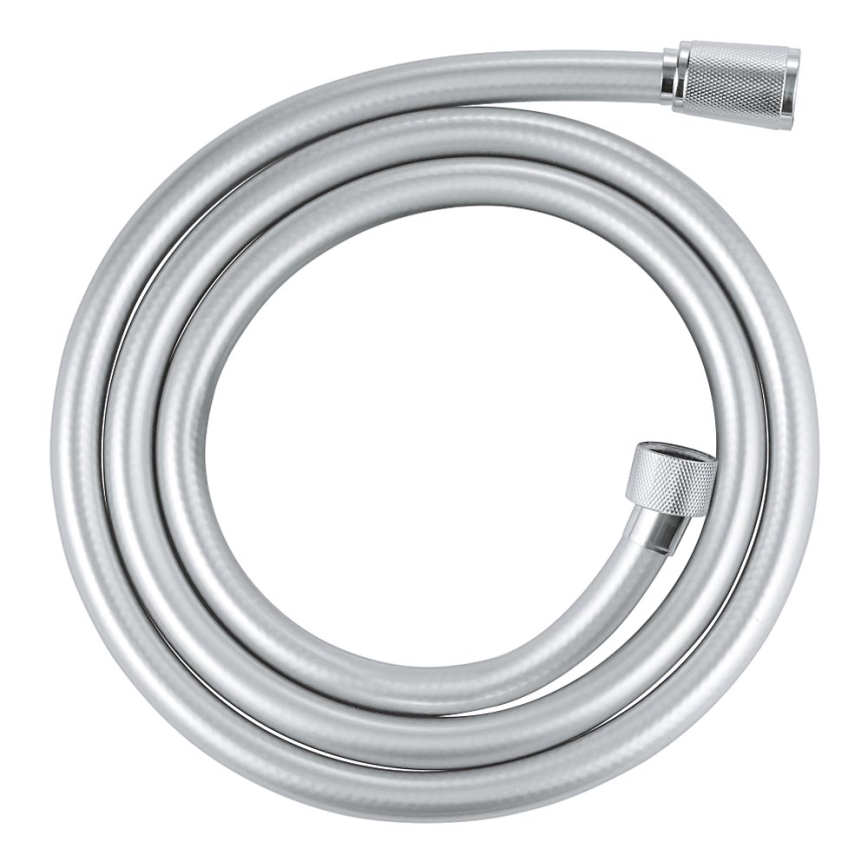 GROHE 22109000 - Flexible de douche VITALIOFLEX SILVER 1500 mm