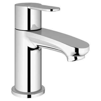 GROHE 23039002 - Mitigeur monocommande EUROSTYLE COSMOPOLITAN taille XS chromé