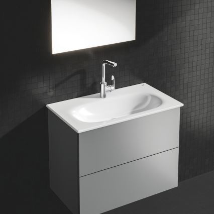 GROHE 23054003 - Mitigeur de lavabo EURODISC COSMOPOLITAN taille L chromé