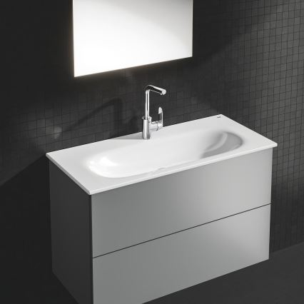 GROHE 23054003 - Mitigeur de lavabo EURODISC COSMOPOLITAN taille L chromé