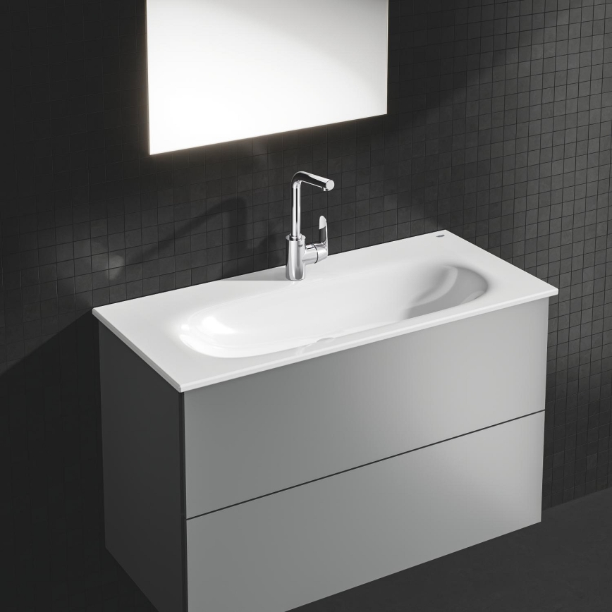 GROHE 23054003 - Wastafelkraan EURODISC COSMOPOLITAN maat L chroom