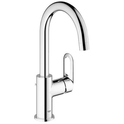 GROHE 23091000 - Wastafelkraan BAULOOP 310 mm glanzend chroom