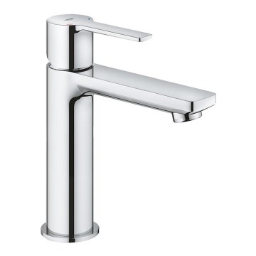 GROHE 23106001 - Wastafelmengkraan LINEARE maat S glanzend chroom