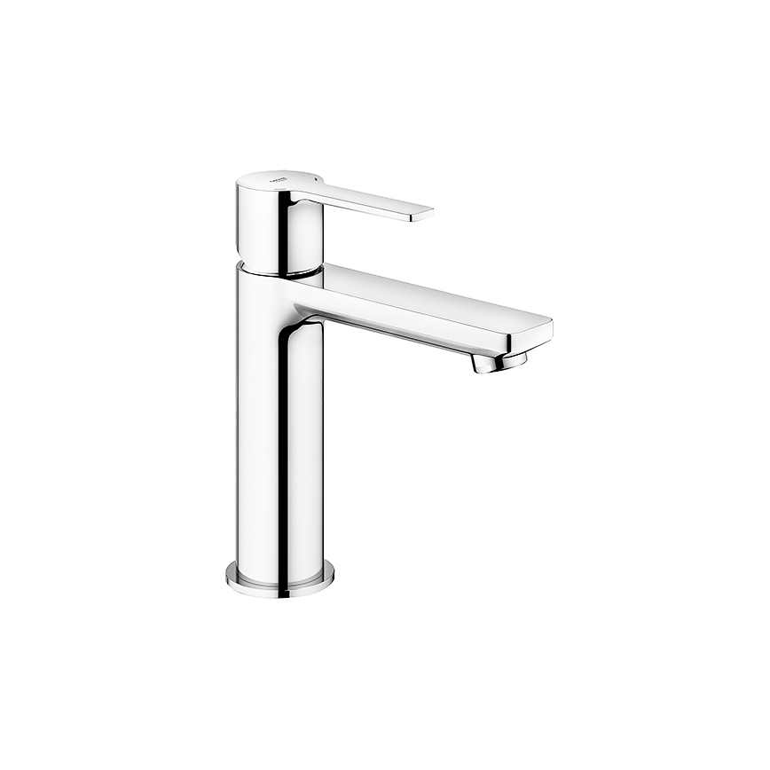 GROHE 23106001 - Wastafelmengkraan LINEARE maat S glanzend chroom