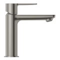 GROHE 23106DC1 - Mitigeur pour lavabo LINEARE DN 15 inox