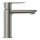 GROHE 23106DC1 - Wastafelmengkraan LINEARE DN 15, RVS