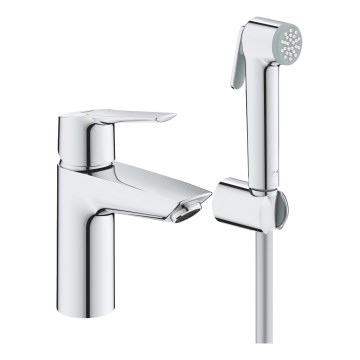 GROHE 23123003 - Mitigeur pour lavabo START 165 mm, chrome brillant