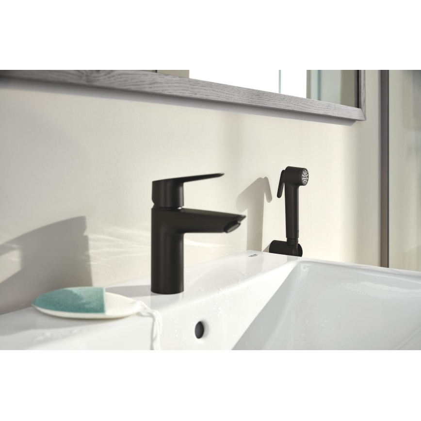 GROHE 231232433 - Mitigeur pour lavabo START DN 15 taille S noir