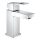 GROHE 2313200E - Wastafelkraan EUROCUBE maat S, glanzend chroom